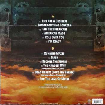 LP Dee Snider: For The Love Of Metal LTD