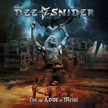 LP Dee Snider: For The Love Of Metal LTD