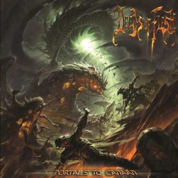 Album Deeds Of Flesh: Portals To Canaan