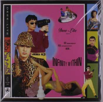 2LP Deee-Lite: Infinity Within