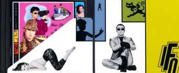 CD Deee-Lite: Infinity Within
