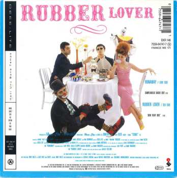 SP Deee-Lite: Runaway