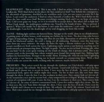 CD Parkway Drive: Deep Blue