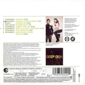 CD Deep Dish: Sacramento E.P.