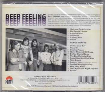 CD Deep Feeling: Deep Feeling