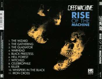 CD Deep Machine: Rise Of The Machine