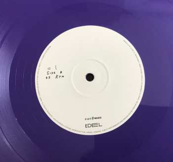 2LP Deep Purple: = 1 CLR | LTD