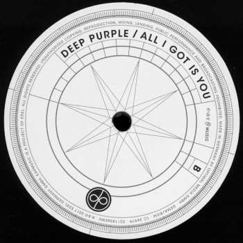 LP Deep Purple: All I Got Is You LTD