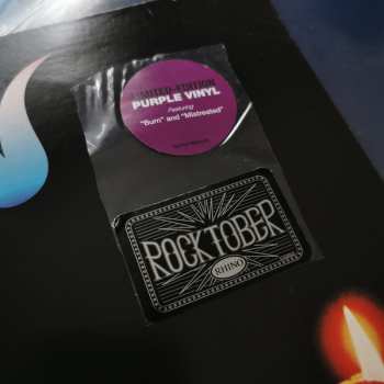 LP Deep Purple: Burn