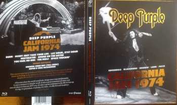Blu-ray Deep Purple: California Jam 1974