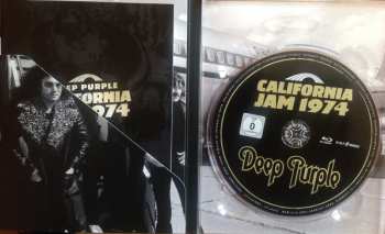 Blu-ray Deep Purple: California Jam 1974