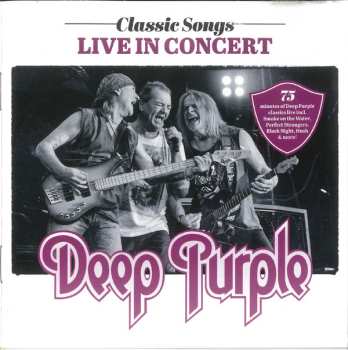 Album Deep Purple: Classic Songs Live in Concert