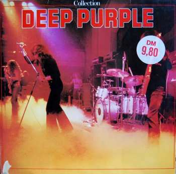 LP Deep Purple: Collection