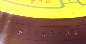 LP Deep Purple: Deep Purple In Rock