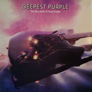 LP Deep Purple: Deepest Purple (The Very Best Of Deep Purple)