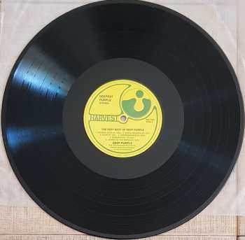 LP Deep Purple: Deepest Purple