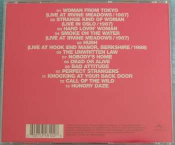 CD Deep Purple: Essential