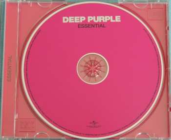 CD Deep Purple: Essential