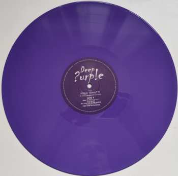 LP Deep Purple: The Now What ?! B-Sides & Bonus Songs CLR | LTD