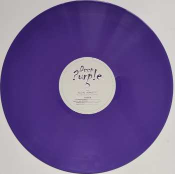 LP Deep Purple: The Now What ?! B-Sides & Bonus Songs CLR | LTD
