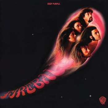 LP Deep Purple: Fireball LTD