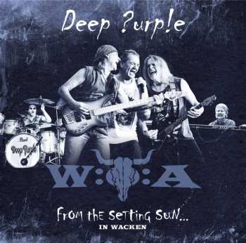 Album Deep Purple: From The Setting Sun... (In Wacken)