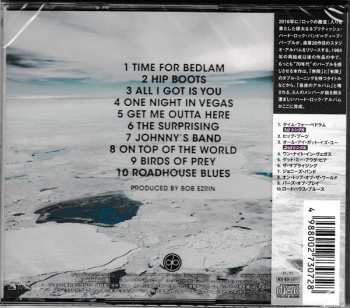 CD Deep Purple: Infinite