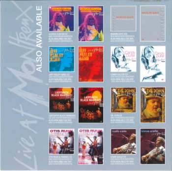 DVD Deep Purple: Live At Montreux 2006