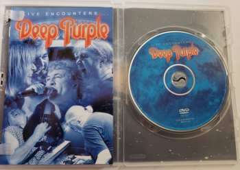 DVD Deep Purple: Live Encounters ....