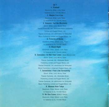 2CD Deep Purple: Live Encounters ....
