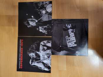 3LP Deep Purple: Live In Copenhagen 1972 LTD | NUM | CLR