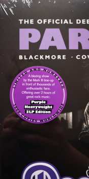 3LP Deep Purple: Paris 1975 LTD | NUM | CLR