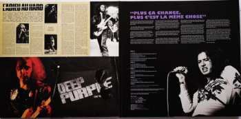 3LP Deep Purple: Paris 1975 LTD | NUM | CLR