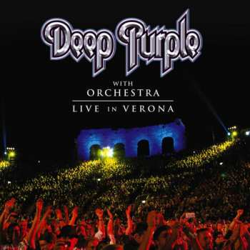 2CD Deep Purple: Live In Verona DIGI