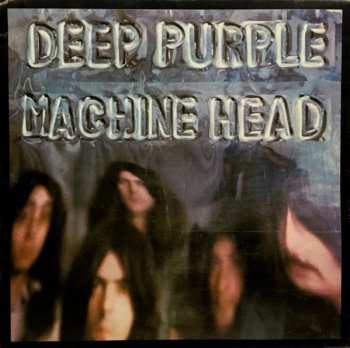 LP Deep Purple: Machine Head