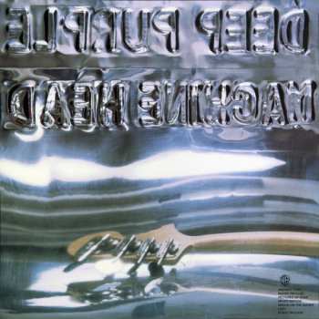 LP Deep Purple: Machine Head