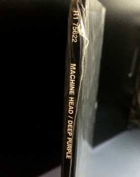 LP Deep Purple: Machine Head