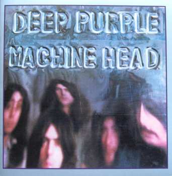 CD Deep Purple: Machine Head DLX