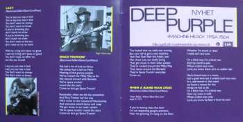 CD Deep Purple: Machine Head DLX