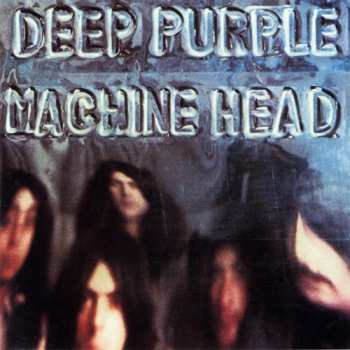 LP Deep Purple: Machine Head LTD