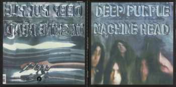 LP Deep Purple: Machine Head LTD