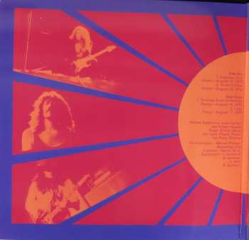 2LP Deep Purple: Made In Japan