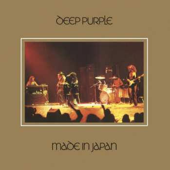 CD Deep Purple: Made In Japan