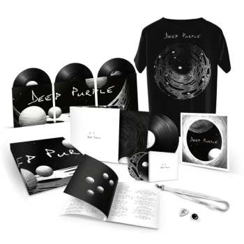 2LP/2CD/DVD/3EP Deep Purple: =1
