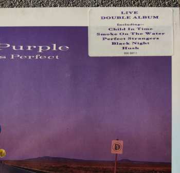 2LP Deep Purple: Nobody's Perfect
