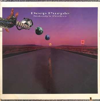 2LP Deep Purple: Nobody's Perfect