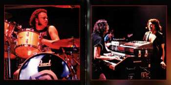 2CD/DVD Deep Purple: Perfect Strangers Live