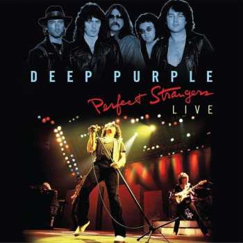 2CD/DVD Deep Purple: Perfect Strangers Live