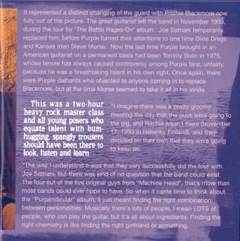 CD Deep Purple: Purpendicular DIGI