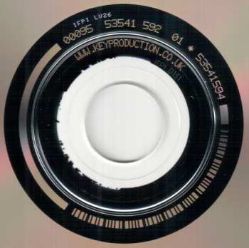 CD Deep Purple: Purpendicular DIGI